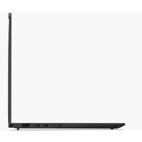 Laptop LENOVO ThinkPad X1 Carbon Gen 13 21NS004MRI, 14" WQXGA+ OLED 120Hz, Intel® Core™ Ultra 7 258V, 32GB RAM, SSD 1TB, Intel Arc Graphics 140V, 5G, Windows 11 Pro, Black Paint - Imagine 14
