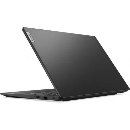 Laptop LENOVO V15 G4 AMN 82YU00YYRM, 15.6" Full HD, AMD® Ryzen™ 5 7520U, 8GB RAM, SSD 512GB, AMD Radeon 610M, Fara sistem de operare, Business Black - Imagine 4