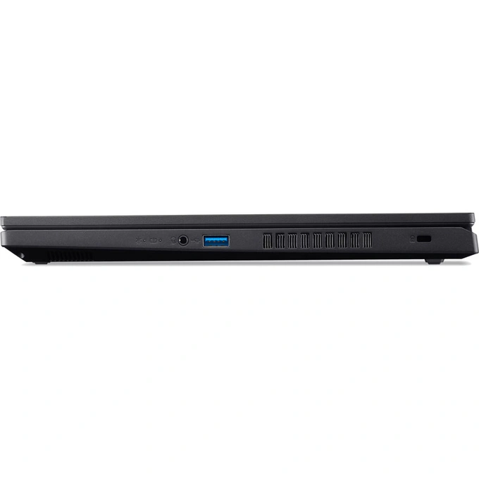 Laptop Acer Gaming 15.6inch Nitro V 15 ANV15-52 NH.QV3EX.001, FHD IPS 165Hz, Intel® Core™ 5 210H, 16GB DDR5, 512GB SSD, GeForce RTX 3050 6GB, Fără sistem de operare, Obsidian Black - Imagine 7