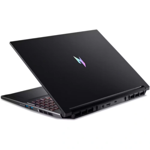 Laptop Acer Gaming 16inch Nitro V 16 AI ANV16-42 NH.U1GEX.00K, WUXGA IPS 180Hz, Procesor AMD Ryzen™ 7 260, 32GB DDR5, 1TB SSD, GeForce RTX 5060 8GB, Fara sistem de operare, Shale Black - Imagine 5