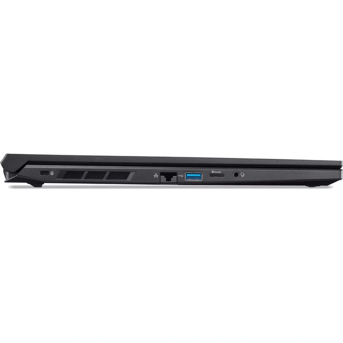 Laptop Acer Gaming 16inch Nitro V 16 AI ANV16-42 NH.U1KEX.001, WUXGA IPS 180Hz, AMD Ryzen™ 5 240, 16GB DDR5, 512GB SSD, GeForce RTX 3050 6GB, Fara sistem de operare, Black - Imagine 7