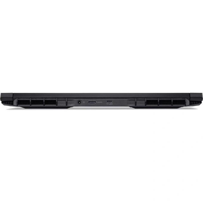 Laptop Acer Gaming 16inch Nitro V 16 AI ANV16-42 NH.U1KEX.001, WUXGA IPS 180Hz, AMD Ryzen™ 5 240, 16GB DDR5, 512GB SSD, GeForce RTX 3050 6GB, Fara sistem de operare, Black - Imagine 8