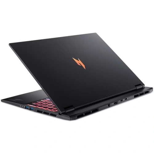 Laptop Acer Nitro 16S AI AN16S-61-R1MY NH.QXJEX.006, AMD Ryzen AI 7 350, 16 inch, RAM 16GB, SSD 1TB, nVidia GeForce RTX 5060 8GB, Fara sistem de operare, Obsidian Black - Imagine 5