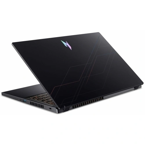 Laptop Acer Nitro V 15 AI ANV15-42-R4DB NH.U31EX.003, AMD Ryzen 7 7445HS, 15.6 inch, RAM 16GB, SSD 1TB, nVidia GeForce RTX 4050 6GB, Fara sistem de operare, Obsidian Black - Imagine 5