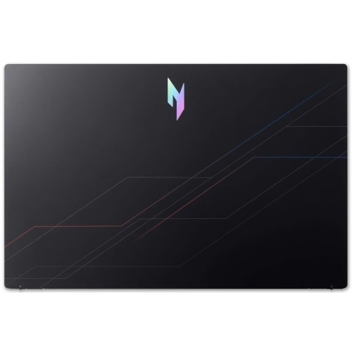 Laptop Acer Nitro V 15 AI ANV15-42-R4DB NH.U31EX.003, AMD Ryzen 7 7445HS, 15.6 inch, RAM 16GB, SSD 1TB, nVidia GeForce RTX 4050 6GB, Fara sistem de operare, Obsidian Black - Imagine 6