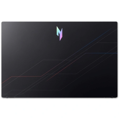 Laptop Acer Nitro V 15 ANV15-52-5063 NH.QZ7EX.00R, Intel Core i5-13420H, 15.6 inch, RAM 16GB, SSD 512GB, nVidia GeForce RTX 5050 8GB, Fara sistem de operare, Obsidian Black - Imagine 6
