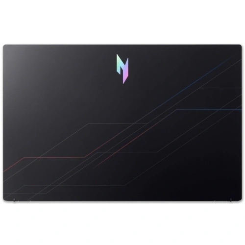 Laptop Acer Nitro V 15 ANV15-52-55LC NH.QV2EX.00J, Intel Core i5-13420H, 15.6 inch, RAM 16GB, SSD 512GB, nVidia GeForce RTX 4050 6GB, Fara sistem de operare, Obsidian Black - Imagine 6