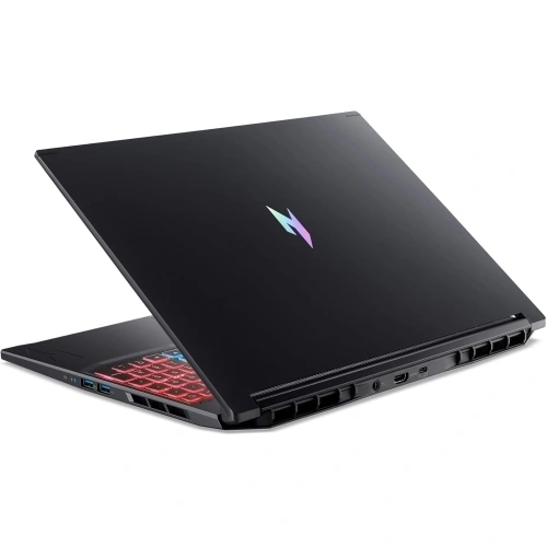 Laptop Acer Nitro V 16S AI ANV16S-61-R7B2 NH.QXNEX.00A, AMD Ryzen AI 9 365, 16 inch, RAM 32GB, SSD 1TB, nVidia GeForce RTX 5070 8GB, Fara sistem de operare, Obsidian Black - Imagine 5