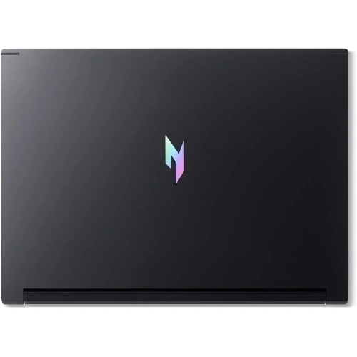 Laptop Acer Nitro V 16S ANV16S-71-94DP NH.U29EX.003, Intel Core 9 270H, 16 inch, RAM 32GB, SSD 1TB, nVidia GeForce RTX 5070 8GB, Fara sistem de operare, Obsidian Black - Imagine 6