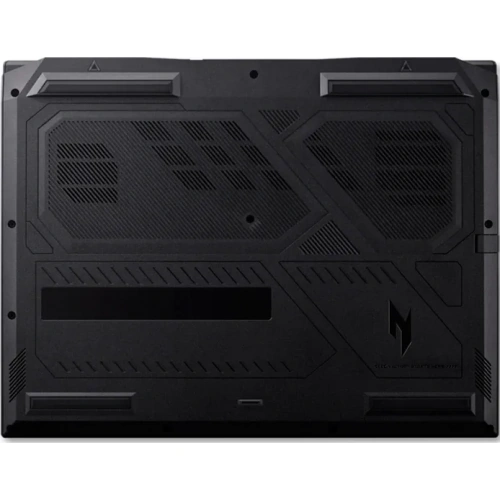 Laptop Acer Nitro V16 ANV16-72-74WZ NH.QZREX.009, Intel Core 7 240H, 16 inch, RAM 16GB, SSD 1TB, nVidia GeForce RTX 5070 8GB, Fara sistem de operare, Obsidian Black - Imagine 6