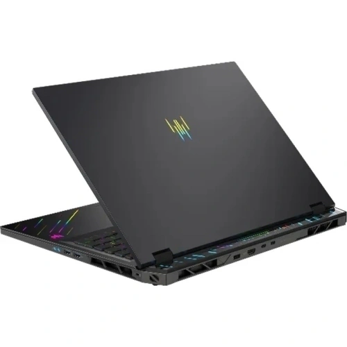 Laptop Acer Predator Helios 18 AI PH18-73-9010 NH.QVWEX.00K, Intel Core Ultra 9 275HX, 18 inch, RAM 64GB, SSD 2 x 1TB, nVidia GeForce RTX 5090 24GB, Windows 11 Pro, Abyssal Black - Imagine 4