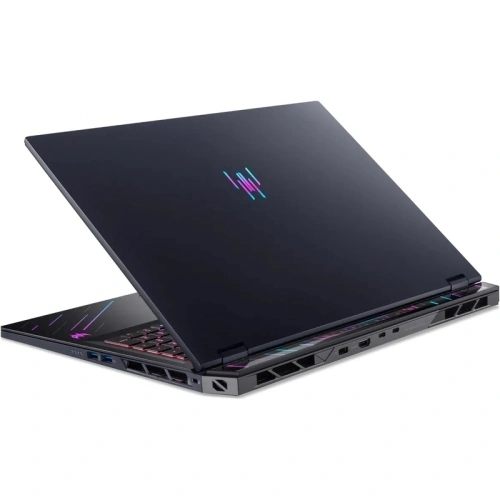 Laptop Acer Predator Helios 18 AI PH18-73-96HZ NH.QVYEX.003, Intel Core Ultra 9 275HX, 18 inch, RAM 32GB, SSD 2TB, nVidia GeForce RTX 5080 16GB, Windows 11 Pro, Abyssal Black - Imagine 7