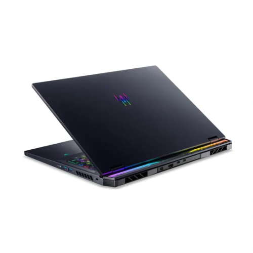 Laptop Acer Predator Helios Neo 18 AI PHN18-72-76RA, Intel Core Ultra 7 255HX, 18 inch, RAM 16GB, SSD 1TB, nVidia GeForce RTX 5060 8GB, Fara sistem de operare, Abyssal Black - Imagine 4
