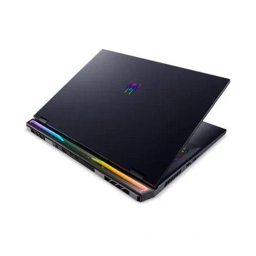 Laptop Acer Predator Helios Neo 18 AI PHN18-72-76RA, Intel Core Ultra 7 255HX, 18 inch, RAM 16GB, SSD 1TB, nVidia GeForce RTX 5060 8GB, Fara sistem de operare, Abyssal Black - Imagine 5