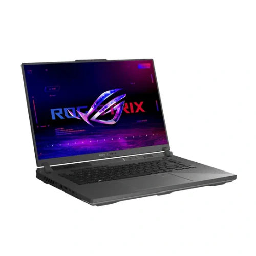 Laptop ASUS ROG Strix G16 (2025) G614FP-RV078, AMD Ryzen 9 9955HX, 16 inch, RAM 32GB, SSD 1TB, nVidia GeForce RTX 5070 8GB, Fara sistem de operare, Eclipse Gray - Imagine 2