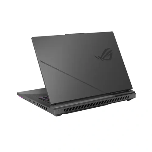 Laptop ASUS ROG Strix G16 (2025) G614FP-RV078, AMD Ryzen 9 9955HX, 16 inch, RAM 32GB, SSD 1TB, nVidia GeForce RTX 5070 8GB, Fara sistem de operare, Eclipse Gray - Imagine 4