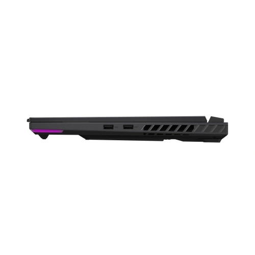 Laptop ASUS ROG Strix G16 (2025) G614PM-RV089, AMD Ryzen 9 8940HX, 16 inch, RAM 32GB, SSD 1TB, nVidia GeForce RTX 5060 8GB, Fara sistem de operare, Eclipse Gray - Imagine 3