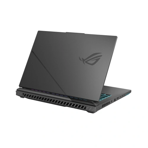 Laptop ASUS ROG Strix G16 (2025) G614PM-RV089, AMD Ryzen 9 8940HX, 16 inch, RAM 32GB, SSD 1TB, nVidia GeForce RTX 5060 8GB, Fara sistem de operare, Eclipse Gray - Imagine 6