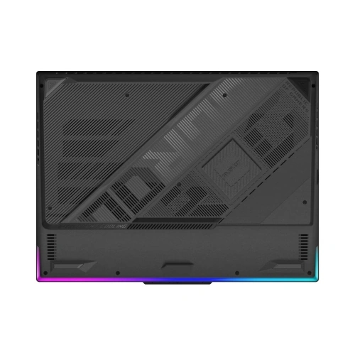 Laptop ASUS ROG Strix G16 (2025) G614PM-RV089, AMD Ryzen 9 8940HX, 16 inch, RAM 32GB, SSD 1TB, nVidia GeForce RTX 5060 8GB, Fara sistem de operare, Eclipse Gray - Imagine 8