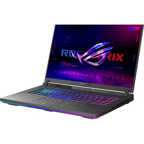 Laptop ASUS ROG Strix G16 (2025) G614PP-RV091, AMD Ryzen 9 8940HX, 16 inch, RAM 32GB, SSD 1TB, nVidia GeForce RTX 5070 8GB, Fara sistem de operare, Eclipse Gray - Imagine 3
