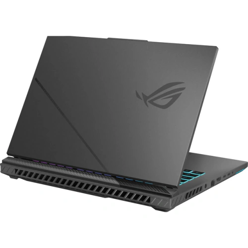 Laptop ASUS ROG Strix G16 (2025) G614PP-RV091, AMD Ryzen 9 8940HX, 16 inch, RAM 32GB, SSD 1TB, nVidia GeForce RTX 5070 8GB, Fara sistem de operare, Eclipse Gray - Imagine 6