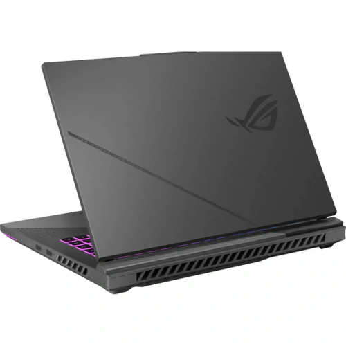 Laptop ASUS ROG Strix G16 (2025) G614PP-RV091, AMD Ryzen 9 8940HX, 16 inch, RAM 32GB, SSD 1TB, nVidia GeForce RTX 5070 8GB, Fara sistem de operare, Eclipse Gray - Imagine 7