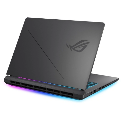 Laptop ASUS ROG Strix G16 (2025) G615JHR-RV077, Intel Core i7-14650HX, 16 inch, RAM 16GB, SSD 512GB, nVidia GeForce RTX 5050 8GB, Fara sistem de operare, Eclipse Gray - Imagine 11