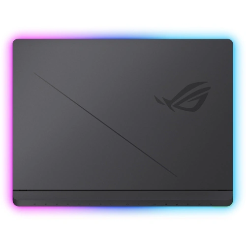 Laptop ASUS ROG Strix G16 (2025) G615JHR-RV077, Intel Core i7-14650HX, 16 inch, RAM 16GB, SSD 512GB, nVidia GeForce RTX 5050 8GB, Fara sistem de operare, Eclipse Gray - Imagine 13