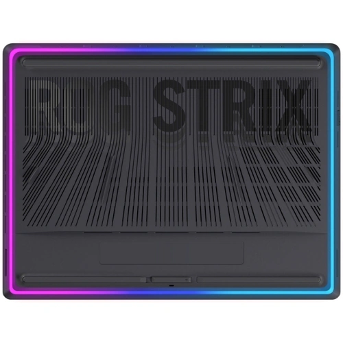 Laptop ASUS ROG Strix G16 (2025) G615JHR-RV077, Intel Core i7-14650HX, 16 inch, RAM 16GB, SSD 512GB, nVidia GeForce RTX 5050 8GB, Fara sistem de operare, Eclipse Gray - Imagine 14