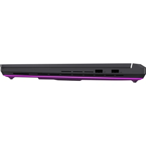 Laptop ASUS ROG Strix G16 (2025) G615JHR-RV077, Intel Core i7-14650HX, 16 inch, RAM 16GB, SSD 512GB, nVidia GeForce RTX 5050 8GB, Fara sistem de operare, Eclipse Gray - Imagine 16