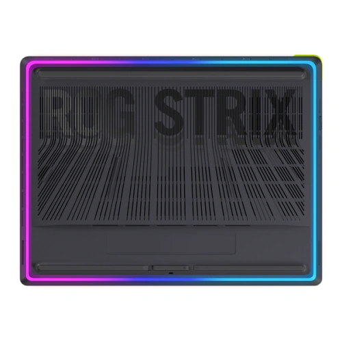 ASUS Laptop ASUS ROG Strix G16 (2025) G615JPR-S5045, Intel Core i9-14900HX, 16 inch, RAM 16GB, SSD 1TB, nVidia GeForce RTX 5070 8GB, Fara sistem de operare, Eclipse Gray - IT-Fashion.ro