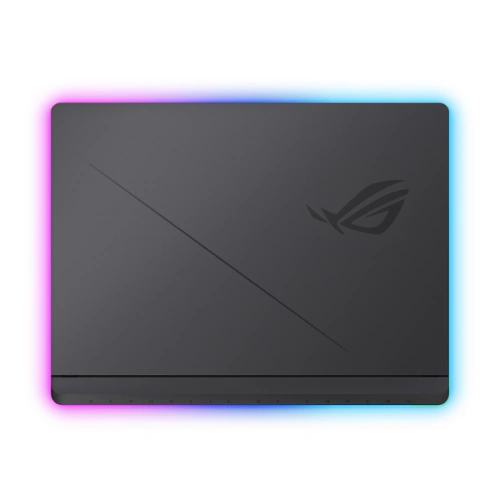 Laptop ASUS ROG Strix G16 (2025) G615JPR-S5045, Intel Core i9-14900HX, 16 inch, RAM 16GB, SSD 1TB, nVidia GeForce RTX 5070 8GB, Fara sistem de operare, Eclipse Gray - Imagine 3