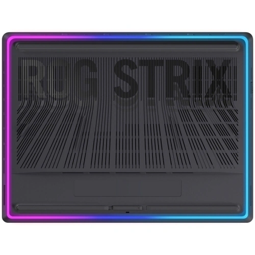 Laptop ASUS ROG Strix G16 (2025) G615LH-S5043, Intel Core Ultra 7 255HX, 16 inch, RAM 32GB, SSD 1TB, nVidia GeForce RTX 5050 8GB, Fara sistem de operare, Eclipse Gray - Imagine 16