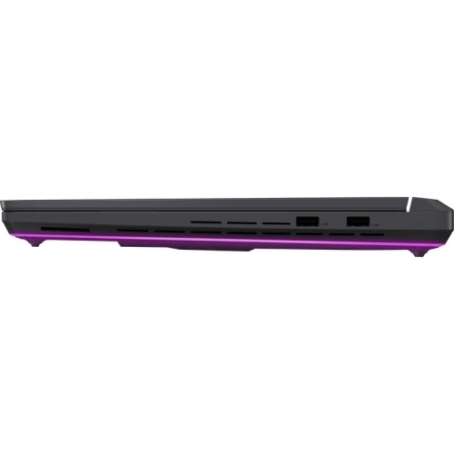 Laptop ASUS ROG Strix G16 (2025) G615LH-S5043, Intel Core Ultra 7 255HX, 16 inch, RAM 32GB, SSD 1TB, nVidia GeForce RTX 5050 8GB, Fara sistem de operare, Eclipse Gray - Imagine 9