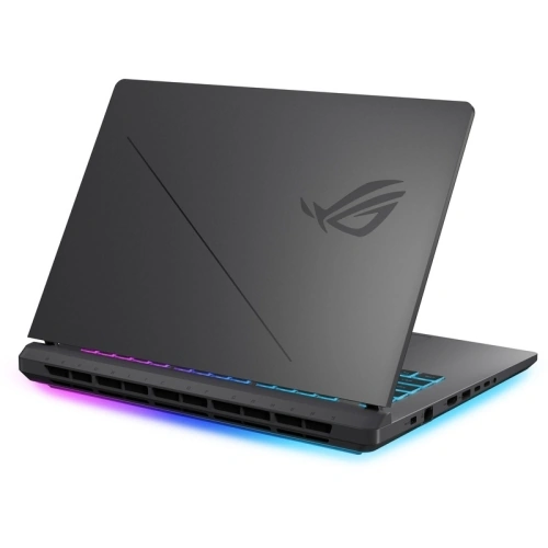 Laptop ASUS ROG Strix G16 (2025) G615LH-S5047, Intel Core Ultra 7 255HX, 16 inch, RAM 16GB, SSD 512GB, nVidia GeForce RTX 5050 8GB, Fara sistem de operare, Eclipse Gray - Imagine 13