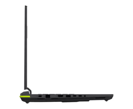 Laptop ASUS ROG Strix G16 (2025) G615LR-S5082, 16" WQXGA, Intel® Core™ Ultra 9 275HX, 32GB RAM, SSD 2TB, nVidia GeForce RTX 5070 Ti 12GB, Fara sistem de operare, Volt Green - Imagine 5