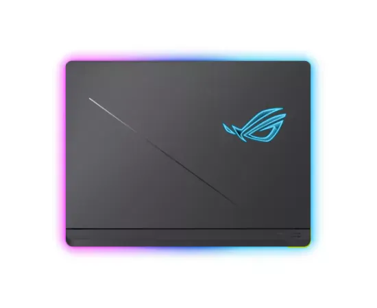 Laptop ASUS ROG Strix G16 (2025) G615LR-S5082, 16" WQXGA, Intel® Core™ Ultra 9 275HX, 32GB RAM, SSD 2TB, nVidia GeForce RTX 5070 Ti 12GB, Fara sistem de operare, Volt Green - Imagine 9