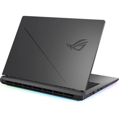 Laptop ASUS ROG Strix G18 (2025) G815JHR-S8042, Intel Core i7-14650HX, 18 inch, RAM 16GB, SSD 512GB, nVidia GeForce RTX 5050 8GB, Fara sistem de operare, Eclipse Gray - Imagine 7