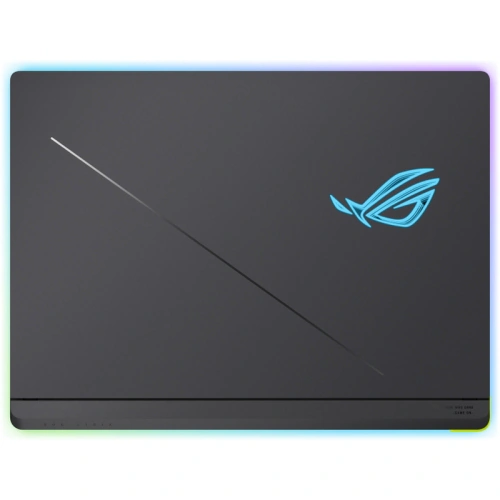 Laptop ASUS ROG Strix G18 (2025) G815JHR-S8042, Intel Core i7-14650HX, 18 inch, RAM 16GB, SSD 512GB, nVidia GeForce RTX 5050 8GB, Fara sistem de operare, Eclipse Gray - Imagine 8