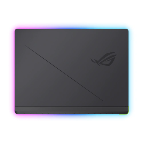 Laptop ASUS ROG Strix G18 (2025) G815JMR-S9102, Intel Core i9-14900HX, 18 inch, RAM 32GB, SSD 1TB, nVidia GeForce RTX 5060 8GB, Fara sistem de operare, Eclipse Gray - Imagine 3