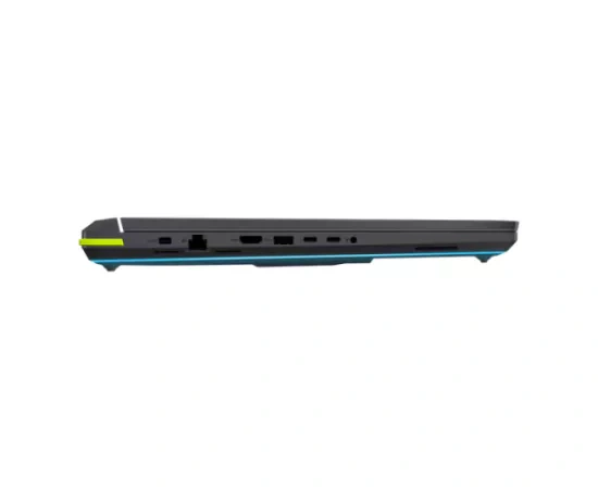 Laptop ASUS ROG Strix G18 (2025) G815LM-S9031, Intel Core Ultra 9 275HX, 18 inch, RAM 16GB, SSD 1TB, nVidia GeForce RTX 5060 8GB, Fara sistem de operare, Eclipse Gray - Imagine 4