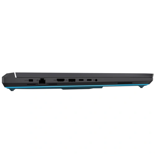 Laptop ASUS ROG Strix G18 (2025) G815LM-S9084, Intel Core Ultra 9 275HX, 18 inch, RAM 32GB, SSD 1TB, nVidia GeForce RTX 5060 8GB, Fara sistem de operare, Eclipse Gray - Imagine 5
