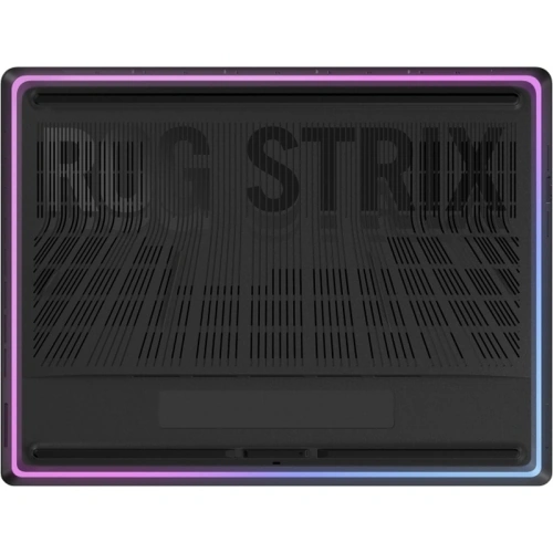 Laptop ASUS ROG Strix SCAR 16 G635LR-RW125X, Intel Core Ultra 9 275HX, 16 inch, RAM 64GB, SSD 2 x 2TB, nVidia GeForce RTX 5070 Ti 12GB, Windows 11 Pro, Off Black - Imagine 12