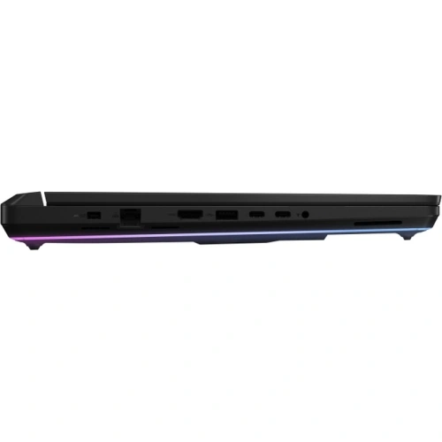 Laptop ASUS ROG Strix SCAR 16 G635LR-RW125X, Intel Core Ultra 9 275HX, 16 inch, RAM 64GB, SSD 2 x 2TB, nVidia GeForce RTX 5070 Ti 12GB, Windows 11 Pro, Off Black - Imagine 6