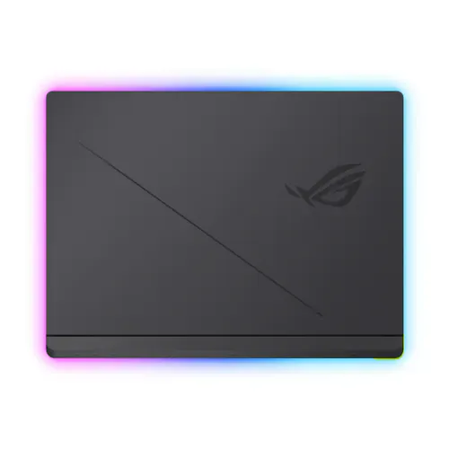 Laptop ASUS ROG Strix SCAR 18 MiniLED (2025) G815LW-S9050, 18" WQXGA, Intel® Core™ Ultra 9 275HX, 32GB RAM, SSD 2TB, nVidia GeForce RTX 5080 16GB, Fara sistem de operare, Eclipse Gray - Imagine 3