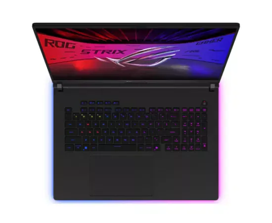 Laptop ASUS ROG Strix SCAR 18 MiniLED (2025) G835LX-SA062X - Imagine 3