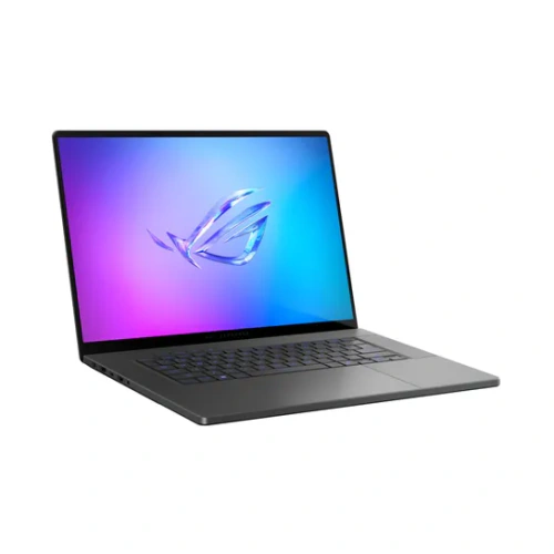 ASUS Laptop ASUS ROG Zephyrus G16 (2025) GA605KP-QR056X, AMD Ryzen AI 7 350, 16 inch, RAM 32GB, SSD 1TB, nVidia GeForce RTX 5070 8GB, Windows 11 Pro, Eclipse Gray - IT-Fashion.ro