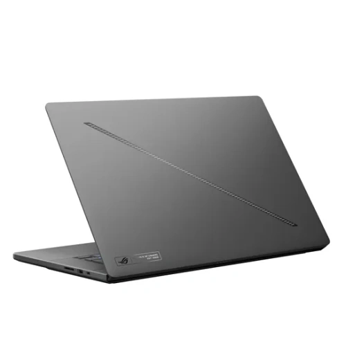 Laptop ASUS ROG Zephyrus G16 (2025) GU605CP-QR087X, Intel Core Ultra 9 285H, 16 inch, RAM 32GB, SSD 1TB, nVidia GeForce RTX 5070 8GB, Windows 11 Pro, Eclipse Gray - Imagine 4
