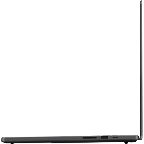 Laptop ASUS ROG Zephyrus G16 (2025) GU605CR-QR123, Intel Core Ultra 9 285H, 16 inch, RAM 64GB, SSD 1TB, nVidia GeForce RTX 5070 Ti 12GB, Fara sistem de operare, Eclipse Gray - Imagine 7
