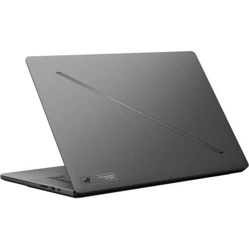 Laptop ASUS ROG Zephyrus G16 (2025) GU605CR-QR128, Intel Core Ultra 9 285H, 16 inch, RAM 32GB, SSD 2TB, nVidia GeForce RTX 5070 Ti 12GB, Fara sistem de operare, Eclipse Gray - Imagine 10